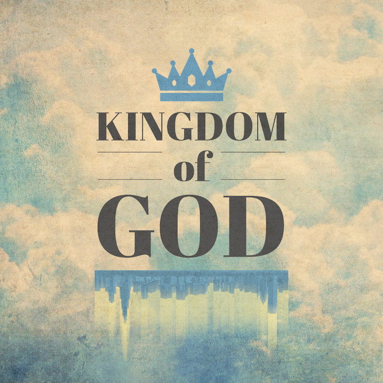 Kingdom of God Vertical - Community of Hope